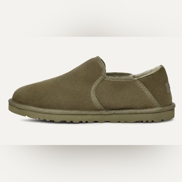 UGG Kenton Men Olive Size 14 NIB - Picture 2 of 6